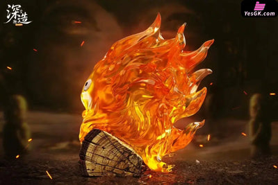 Howl’s Moving Castle Calcifer GK Statue - Shen Zao Studio [Pre-Order] Miyazaki Anime