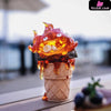 Howl’s Moving Castle Calcifer Ice Cream Statue - Long Miao Studio [Pre-Order] Miyazaki Anime