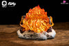Howl’s Moving Castle Calcifer Night Light GK Statue - Ruby Studio & Buri Studio [Pre-Order] Miyazaki Anime
