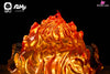 Howl’s Moving Castle Calcifer Night Light GK Statue - Ruby Studio & Buri Studio [Pre-Order] Miyazaki Anime