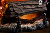 Howl’s Moving Castle Calcifer Night Light GK Statue - Ruby Studio & Buri Studio [Pre-Order] Miyazaki Anime