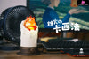 Howl’s Moving Castle Calcifer Resin Statue - Ninety Seven Studio [Pre-Order] Miyazaki Anime