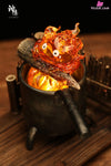 Howl’s Moving Castle Calcifer Resin Statue - Shen Yin Studio [Pre - Order] Miyazaki Anime