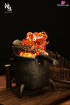 Howl’s Moving Castle Calcifer Resin Statue - Shen Yin Studio [Pre - Order] Miyazaki Anime