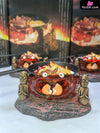 Howl’s Moving Castle Calcifer Statue - Rising sun Studio [In-Stock] Miyazaki Anime
