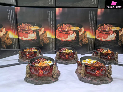 Howl’s Moving Castle Calcifer Statue - Rising sun Studio [In-Stock] Miyazaki Anime