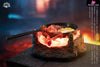 Howl’s Moving Castle Calcifer Statue - Rising Sun Studio [Pre-Order] Deposit / B Miyazaki Anime