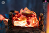 Howl’s Moving Castle Calcifer Statue - Rising Sun Studio [Pre-Order] Miyazaki Anime