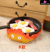 Howl’s Moving Castle Calcifer Storage Ornaments Peripheral - Tian Kong Ying Xiang Studio [Pre-Order] Deposit / B