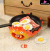 Howl’s Moving Castle Calcifer Storage Ornaments Peripheral - Tian Kong Ying Xiang Studio [Pre-Order] Deposit / C