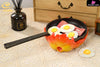 Howl’s Moving Castle Calcifer Storage Ornaments Peripheral - Tian Kong Ying Xiang Studio [Pre-Order] Miyazaki Anime