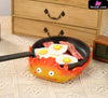 Howl’s Moving Castle Calcifer Storage Ornaments Peripheral - Tian Kong Ying Xiang Studio [Pre-Order] Full Payment / DLC