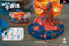 Howl’s Moving Castle Carbon Stick Calcifer GK Statue - NINETY SEVEN Studio [Pre-Order] Miyazaki Anime