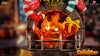 Howl’s Moving Castle Christmas Calcifer 1/6 GK Statue - Long Miao Studio [In-Stock] - Full Payment - Miyazaki Anime