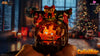 Howl’s Moving Castle Christmas Calcifer 1/6 GK Statue - Long Miao Studio [In-Stock] - Full Payment - Miyazaki Anime