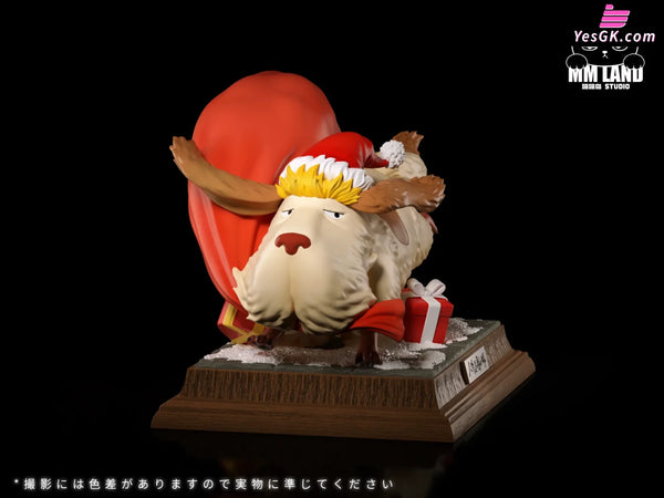 Howl’s Moving Castle Christmas Heen GK Statue - MMLAND Studio [Pre-Order] - Miyazaki Anime