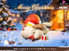 Howl’s Moving Castle Christmas Heen GK Statue - MMLAND Studio [Pre-Order] - Miyazaki Anime