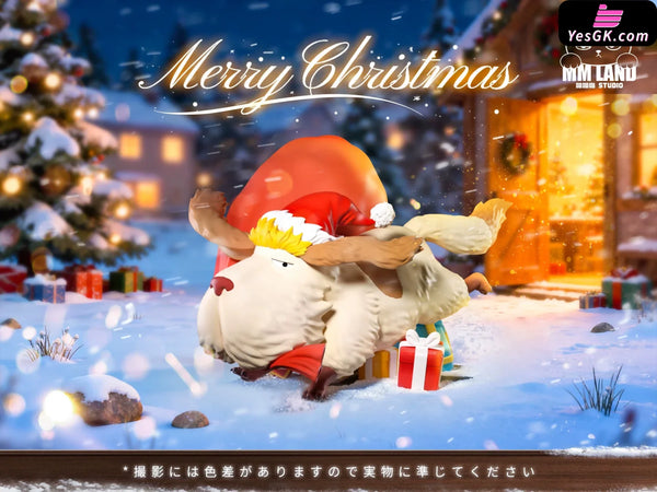 Howl’s Moving Castle Christmas Heen GK Statue - MMLAND Studio [Pre-Order] - Miyazaki Anime