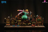 Howl’s Moving Castle Desktop Small Scene Series #6 Sophie and Howl Skywalk GK Statue - OPM Studio [Pre-Order] Miyazaki