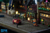 Howl’s Moving Castle Desktop Small Scene Series #6 Sophie and Howl Skywalk GK Statue - OPM Studio [Pre-Order] Miyazaki