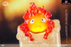 Howl’s Moving Castle Hayao Miyazaki Calcifer GK Statue - Rising Sun Studio [In-Stock] Miyazaki Anime