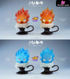 Howl’s Moving Castle Hayao Miyazaki Desktop Series #1 Candlestick Calcifer GK Statue - Okk Studio [Pre-Order] Miyazaki