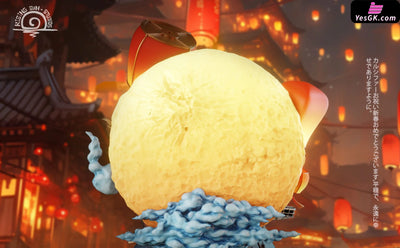 Howl’s Moving Castle Hayao Miyazaki New Year Calcifer GK Statue - Rising Sun Studio [Pre-Order] Miyazaki Anime
