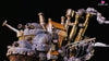 Howl’s Moving Castle Hayao Miyazaki Series A Walking Moving Castle GK Statue - ZJB Studio [Pre-Order] Miyazaki Anime