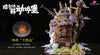 Howl’s Moving Castle Hayao Miyazaki Series A Walking Moving Castle GK Statue - ZJB Studio [Pre-Order] Miyazaki Anime