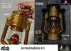 Howl’s Moving Castle Hayao Miyazaki Series Kerosene Lamp Calcifer GK Statue - Long Miao Studio [In-Stock] Miyazaki Anime