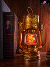 Howl’s Moving Castle Hayao Miyazaki Series Kerosene Lamp Calcifer GK Statue - Long Miao Studio [Pre-Order] Miyazaki