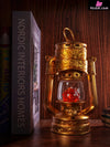 Howl’s Moving Castle Hayao Miyazaki Series Kerosene Lamp Calcifer GK Statue - Long Miao Studio [Pre-Order] Miyazaki
