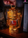 Howl’s Moving Castle Hayao Miyazaki Series Kerosene Lamp Calcifer GK Statue - Long Miao Studio [Pre-Order] Miyazaki
