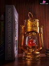 Howl’s Moving Castle Hayao Miyazaki Series Kerosene Lamp Calcifer GK Statue - Long Miao Studio [Pre-Order] Miyazaki