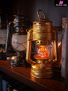 Howl’s Moving Castle Hayao Miyazaki Series Kerosene Lamp Calcifer GK Statue - Long Miao Studio [Pre-Order] Miyazaki