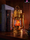 Howl’s Moving Castle Hayao Miyazaki Series Kerosene Lamp Calcifer GK Statue - Long Miao Studio [Pre-Order] Deposit