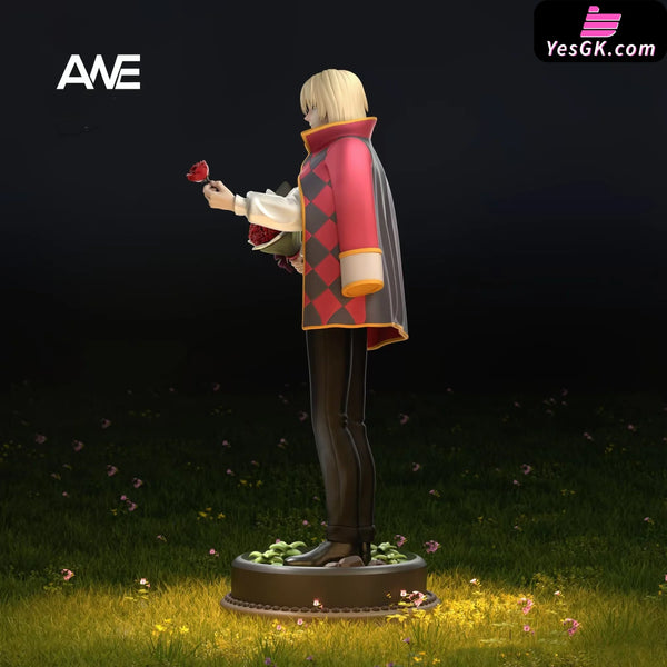 Howl’s Moving Castle Howl GK Statue - ANE Studio [Pre-Order] Miyazaki Anime