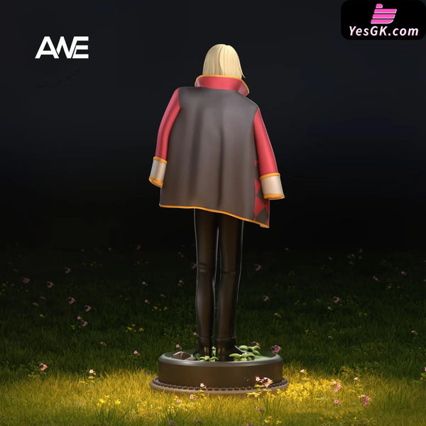 Howl’s Moving Castle Howl GK Statue - ANE Studio [Pre-Order] Miyazaki Anime