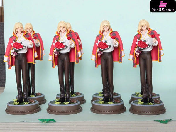 Howl’s Moving Castle Howl GK Statue - ANE Studio [In-Stock] Miyazaki Anime