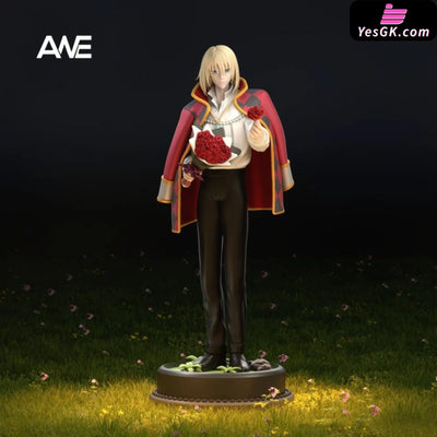 Howl’s Moving Castle Howl GK Statue - ANE Studio [Pre-Order] Miyazaki Anime