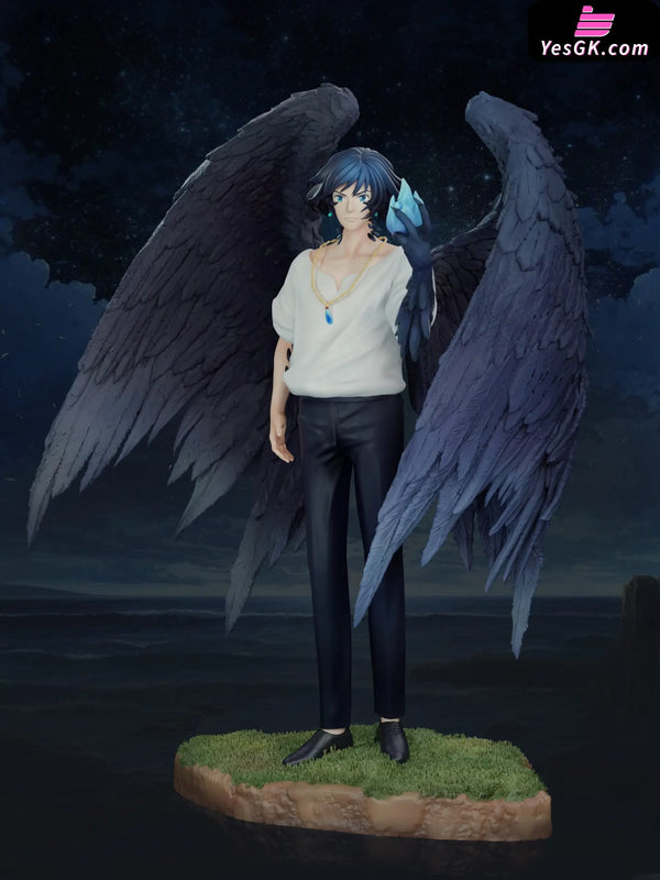 Howl’s Moving Castle howl GK Statue - Chao She Studio [Pre-Order] Miyazaki Anime