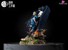 Howl’s Moving Castle Howl & Sophie Statue - Bing Studio [Pre-Order] Miyazaki Anime