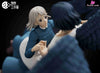 Howl’s Moving Castle Howl & Sophie Statue - Bing Studio [Pre-Order] Miyazaki Anime