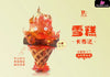 Howl’s Moving Castle Ice-Cream Calcifer Resin Statue - Poker Studio [Pre-Order] Miyazaki Anime