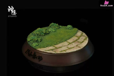 Howl’s Moving Castle Magnetic Levitation Series Heen’s Leap into the Sky 1/6 GK Statue - Shen Yin Studio [Pre-Order]