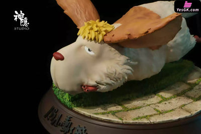 Howl’s Moving Castle Magnetic Levitation Series Heen’s Leap into the Sky 1/6 GK Statue - Shen Yin Studio [Pre-Order]