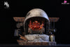 Howl’s Moving Castle Meet The Series Fire On Tongue Resin Statue - Shen Yin Studio [Pre-Order]