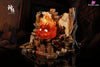 Howl’s Moving Castle Meeting Series The New Life After the Collapse: Calcifer GK Statue - Shen Yin Studio [Pre-Order]