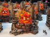 Howl’s Moving Castle Meeting Series The New Life After the Collapse: Calcifer GK Statue - Shen Yin Studio [In-Stock]
