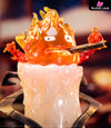 Howl’s Moving Castle Miyazaki Hayao Small Objects Series 03 Calcifer GK Statue - Wu Yu Studio [Pre-Order] Deposit